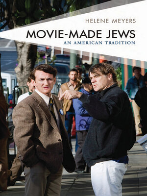 cover image of Movie-Made Jews